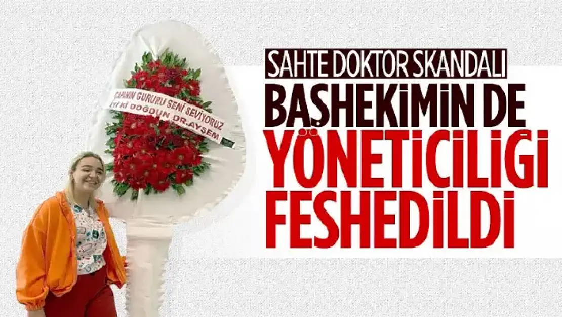 Sahte doktor Ayşe Özkiraz soruşturmasında yeni gelişme