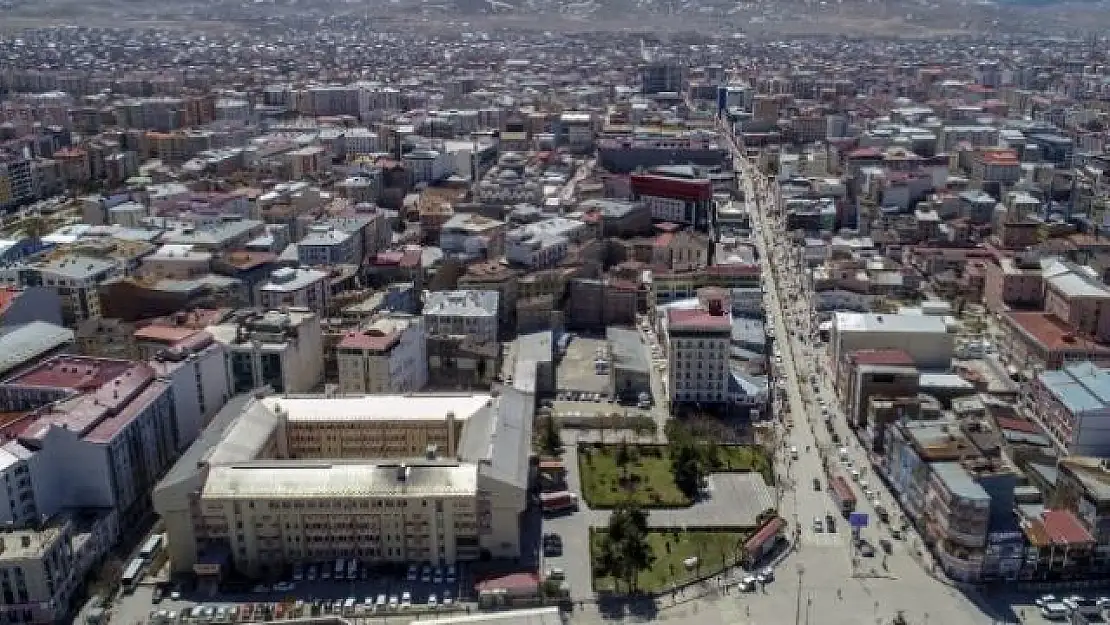 Van, 58 bin kişi ile en çok göç veren iller arasında!