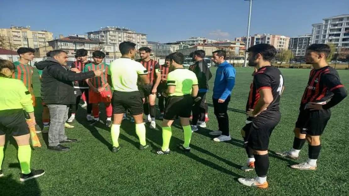 Vanspor U19 takımı sahipsiz kaldı