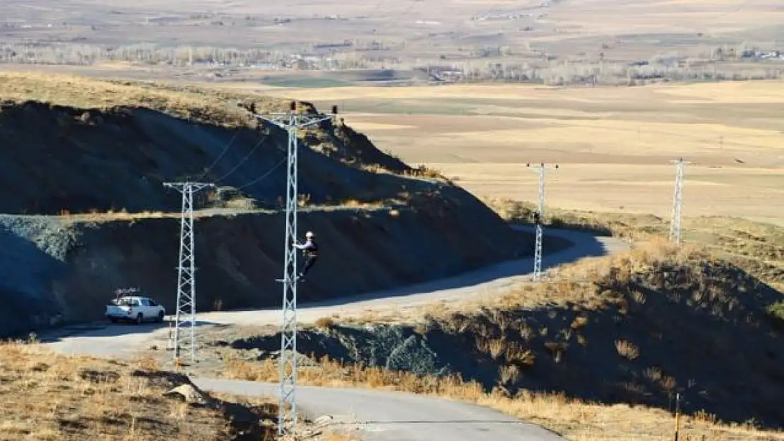 VEDAŞ Tuşba'da bakım ve onarım çalışmalarını tamamladı