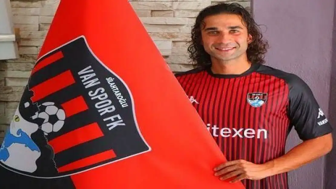 Alihan Kubalas Vanspor'a veda etti