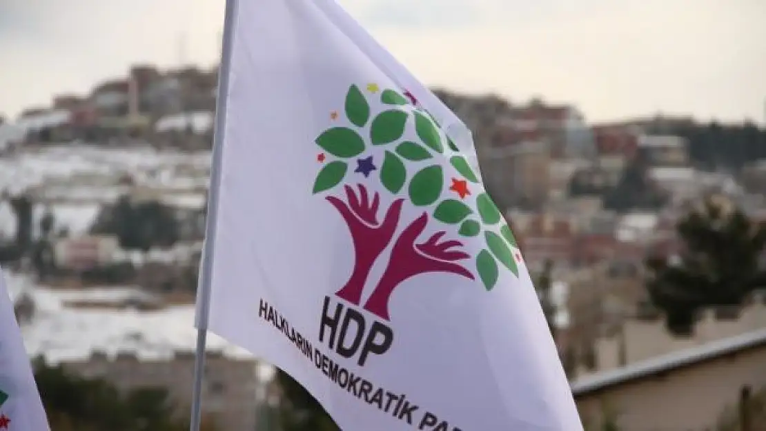 AYM'den, HDP davasının ertelenmesi talebine ret