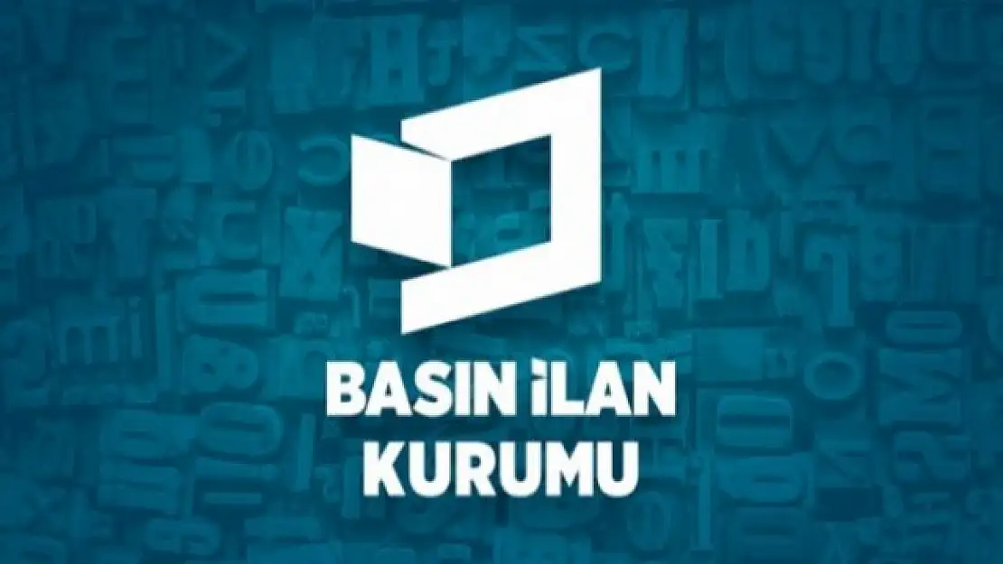 Basın İlan Kurumu Genel Kurulu olağanüstü toplanıyor