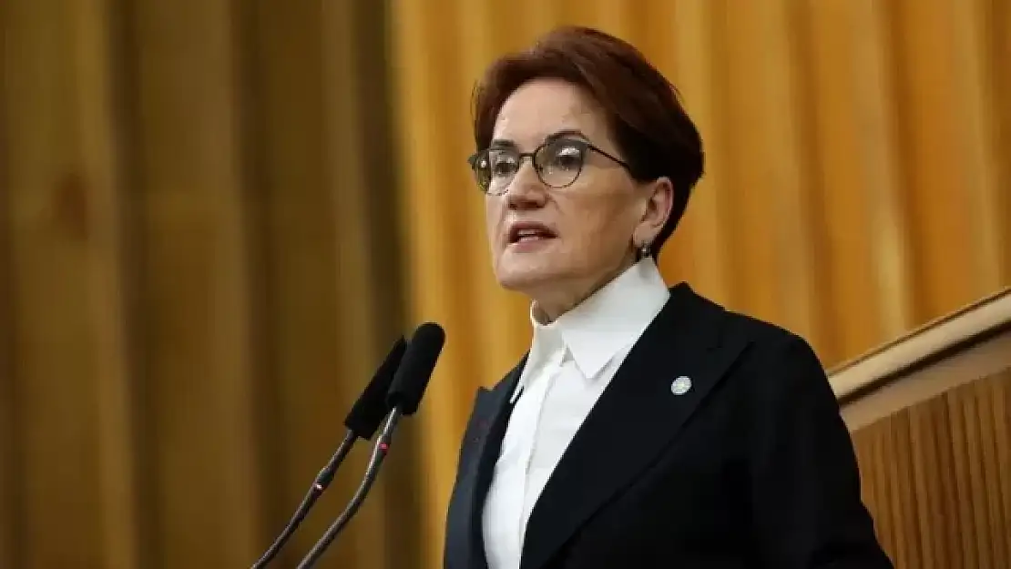 Meral Akşener hastaneye kaldırıldı!