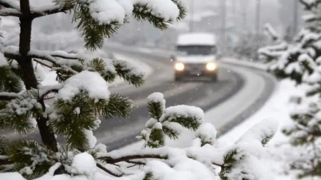 Meteorolojiden Van ve bölge illeri için flaş uyarı!