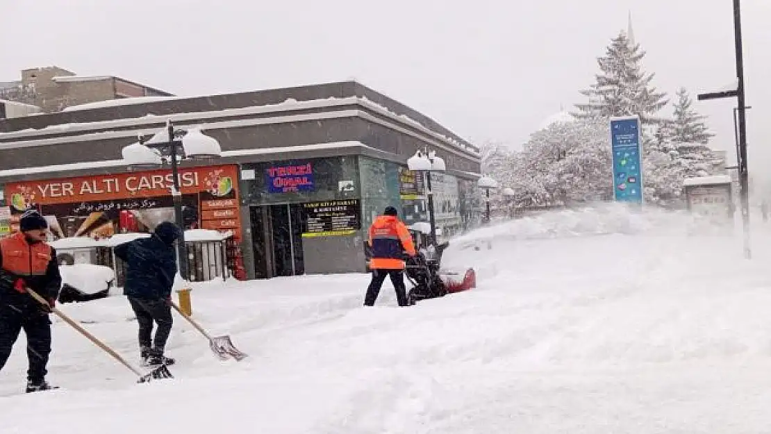 Van Büyükşehir'den park uyarısı! Araçlar çekilecek