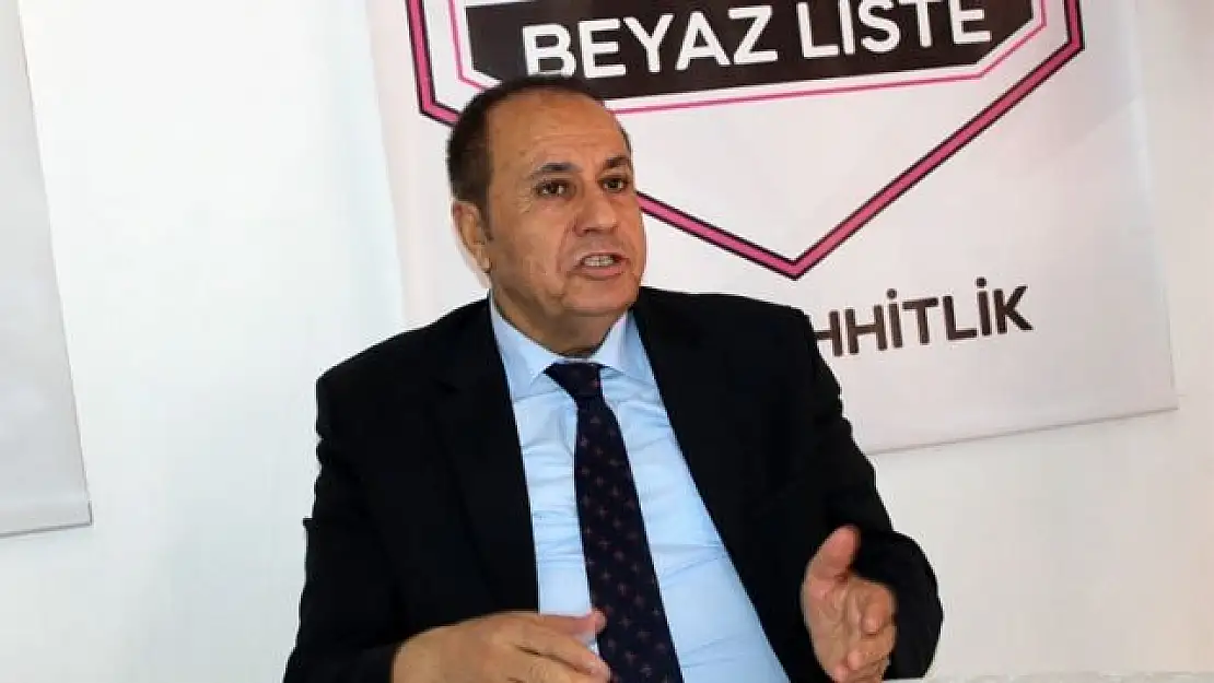 Zahir Kandaşoğlu, 'Meydanı onlara bırakmayacağız'