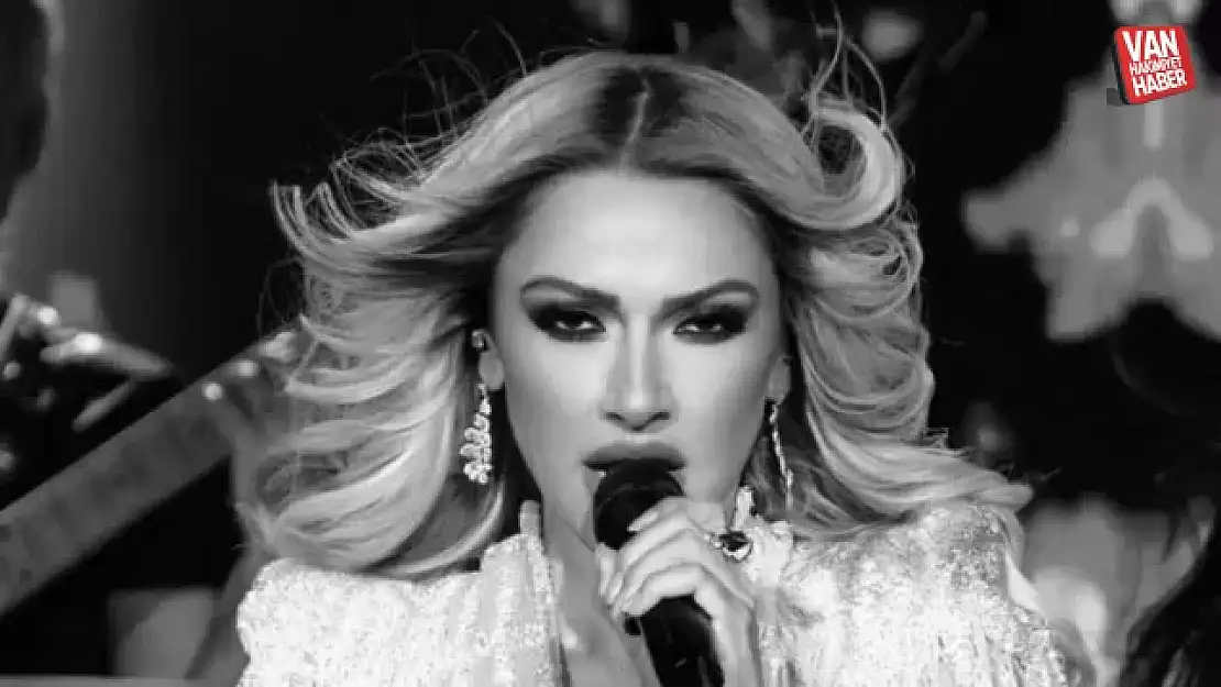 Hadise deprem hakkında konuştu