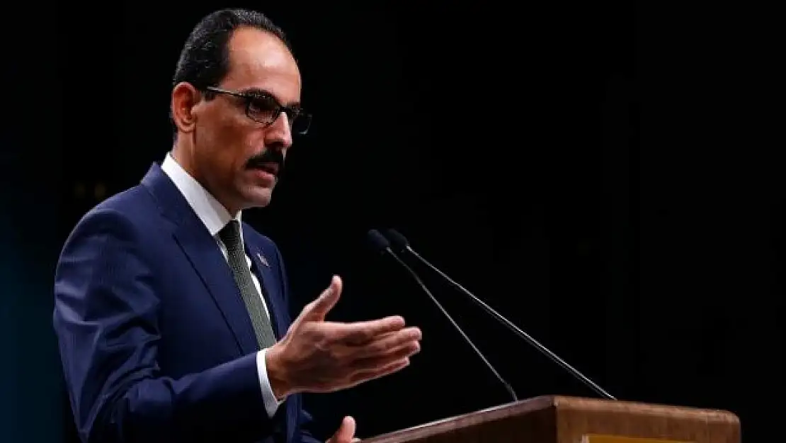 İbrahim Kalın seçim tarihini açıkladı! 18 Haziran mı 14 Mayıs mı?