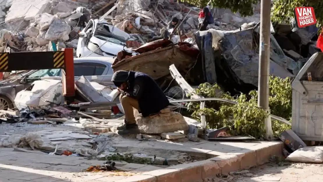 Kahramanmaraş depreminde acı bilanço: 41 bini aştı