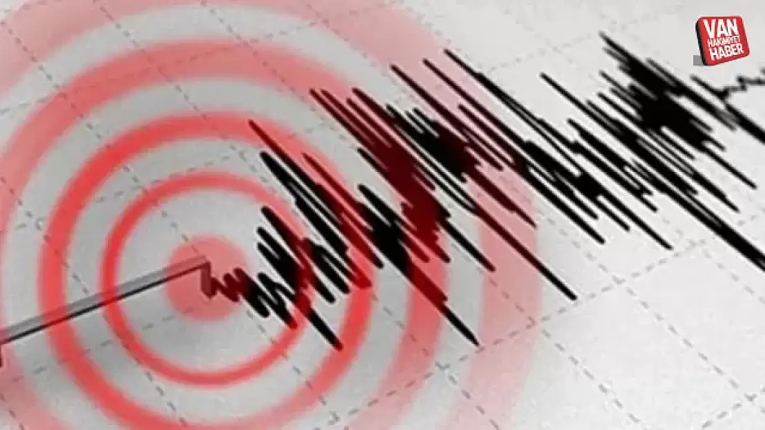 Kahramanmaraş'ta 5,1 büyüklüğünde deprem