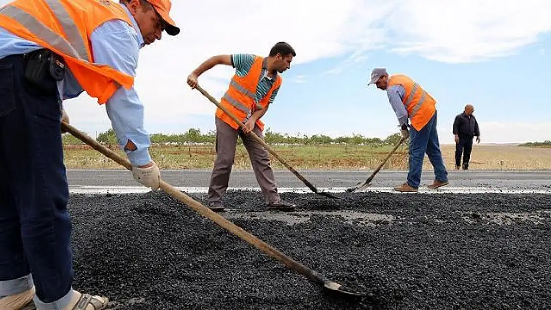 Karayolları 3000 işçi alımı yapıyor! İşçi kadro dağılımı belli oldu