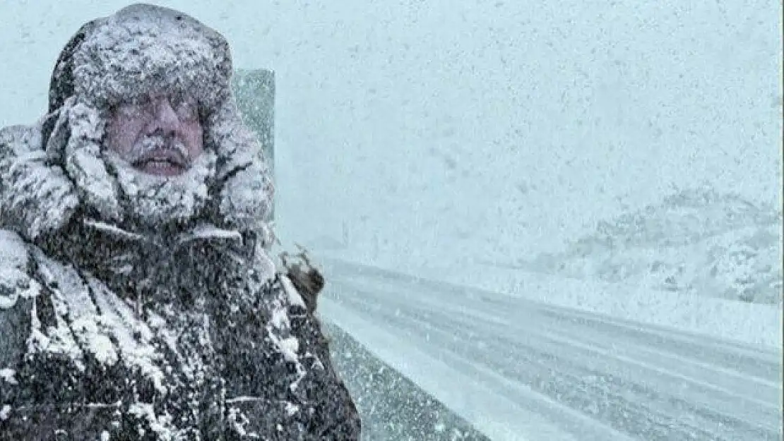 Meteorolojiden Van için kar yağışı uyarısı