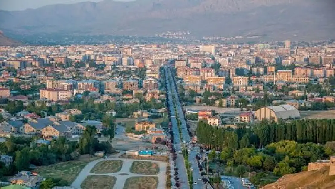 Van Gölü ve çevresi için deprem uyarısı!