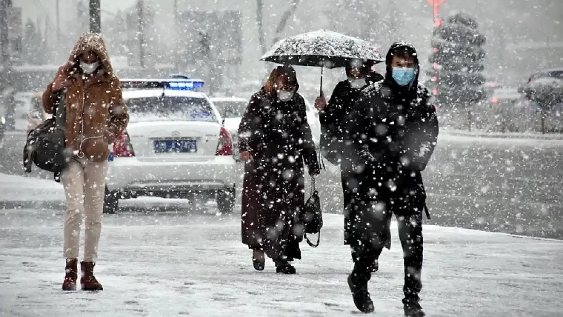 Meteoroloji Van'ı uyardı! Kuvvetli yağış geliyor