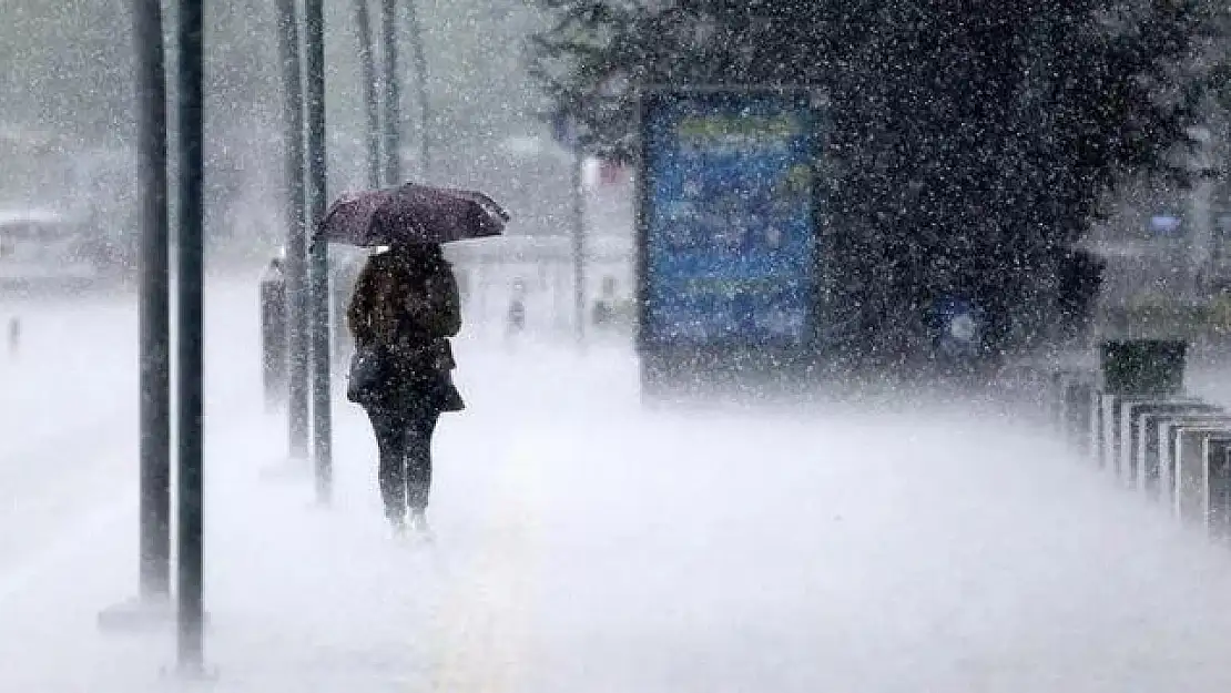 Meteoroloji'den Van ve bölge illeri için flaş uyarı!