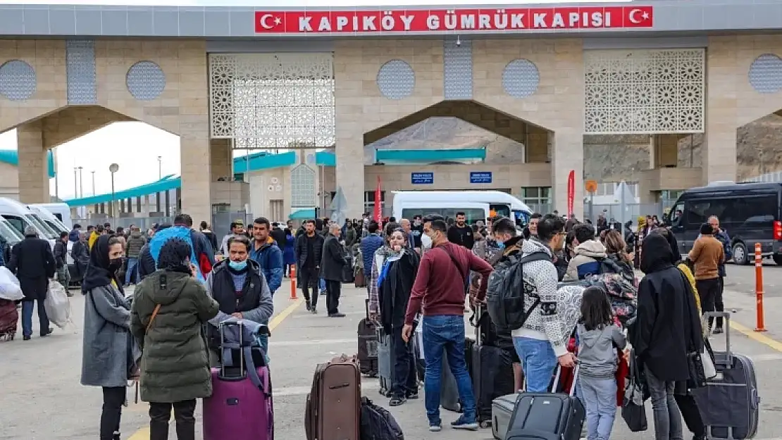 Van esnafının emek kapısı 'Kapıköy' için sevindiren gelişme!