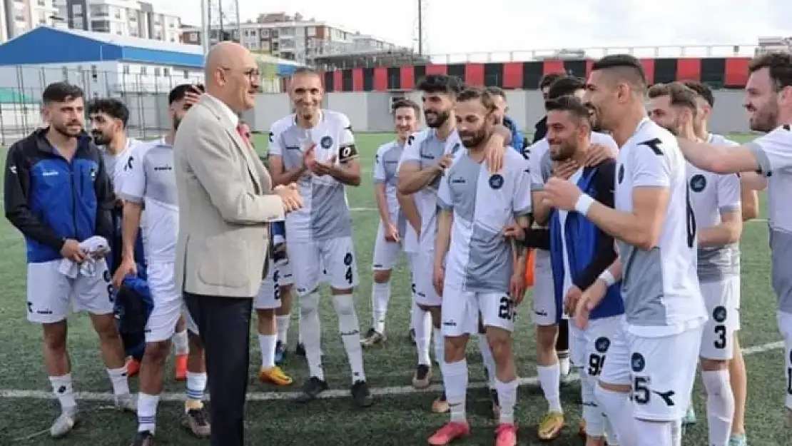 Finalin Adı: İpekyolu Belediyespor - Başkalespor