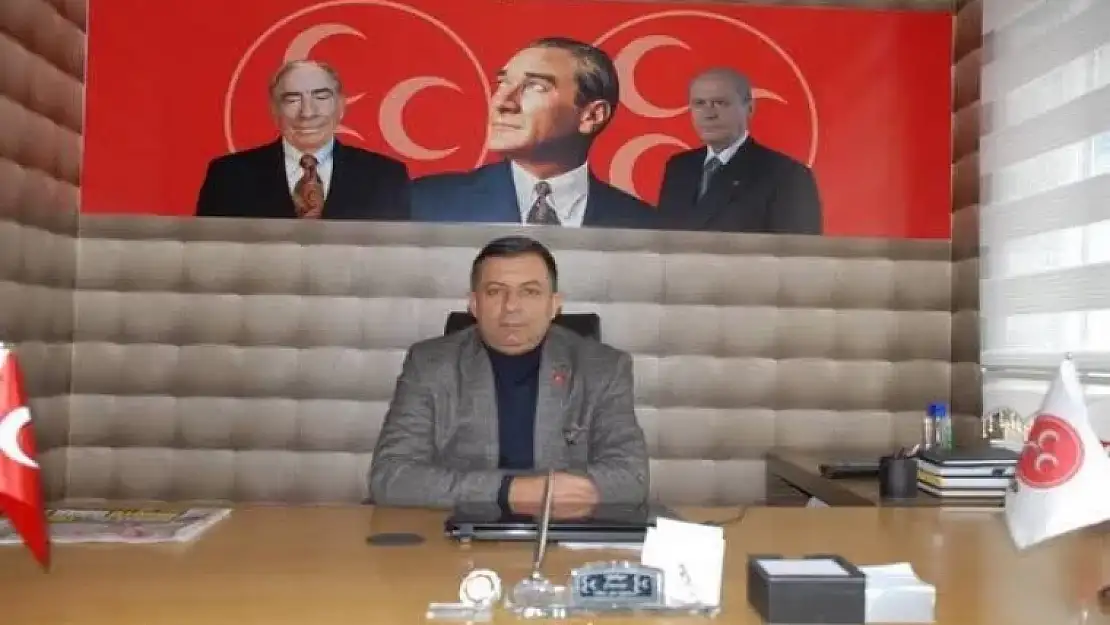 MHP Van Milletvekili aday adayı Cancan'dan Kurtuluş Günü mesajı