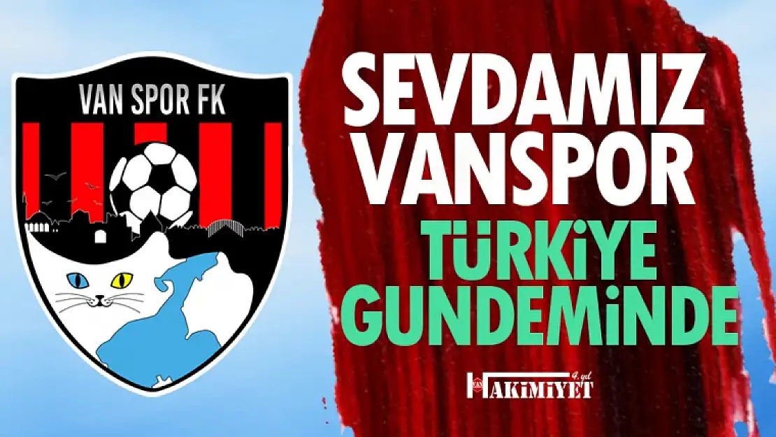 Sosyal Medyada Gündem Vanspor