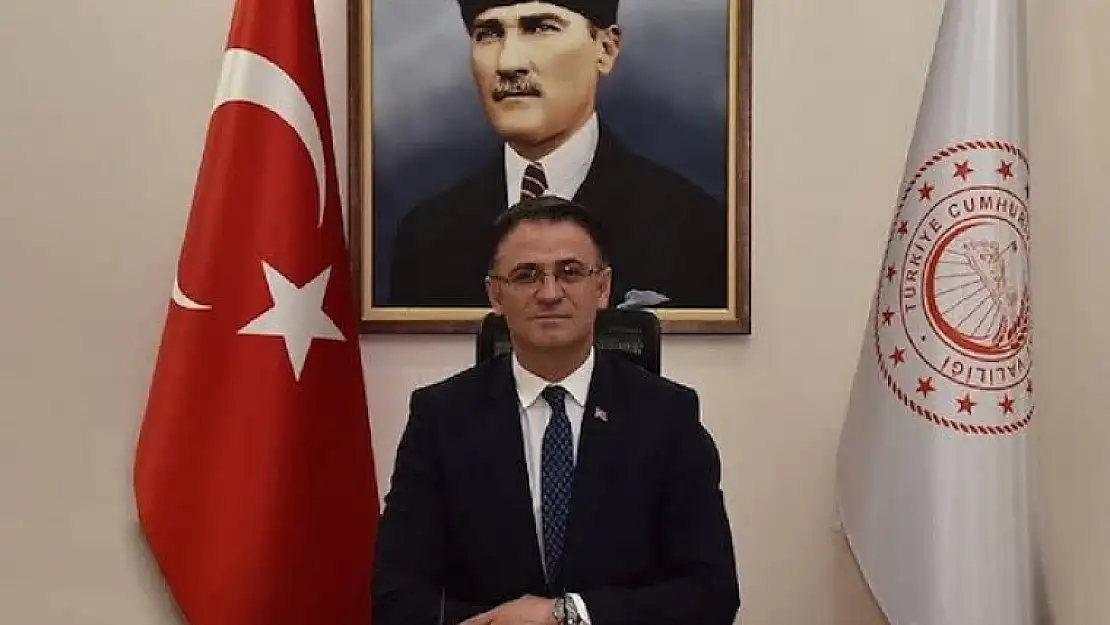 Vali Dr. Ozan Balcı'dan 2 Nisan Kurtuluş Günü mesajı