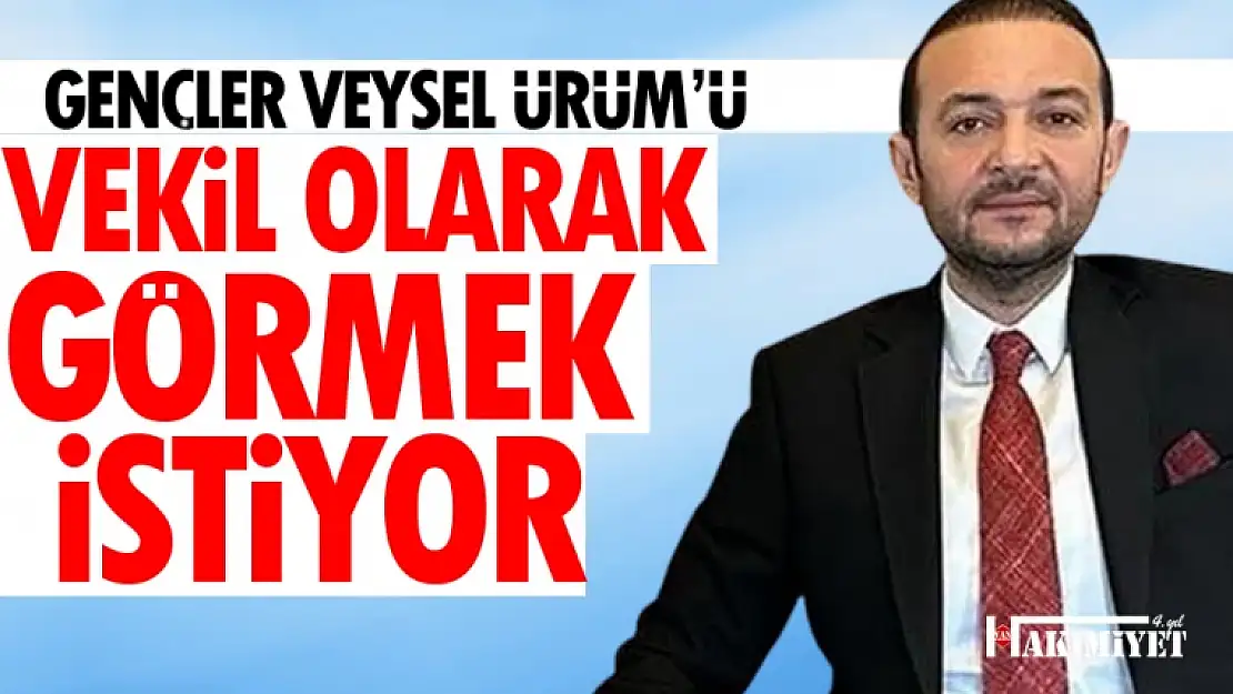 Van Miletvekili aday adayı Veysel Ürüm, Genel Merkeze 25 sayfalık rapor sundu