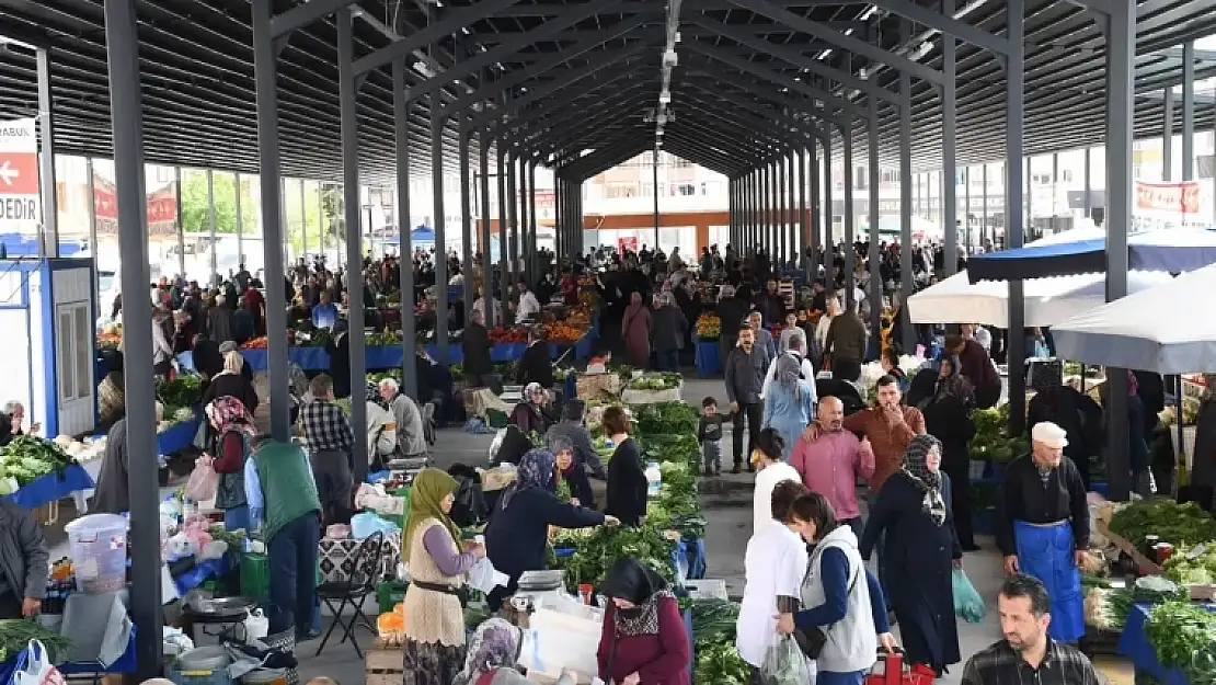 Van'da yeni kapalı semt pazarları kurulacak