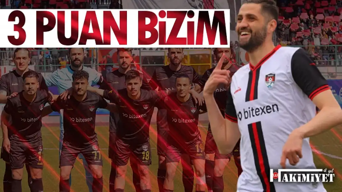 Vanspor, Sarıyer'i deplasmanda 3-2 yendi