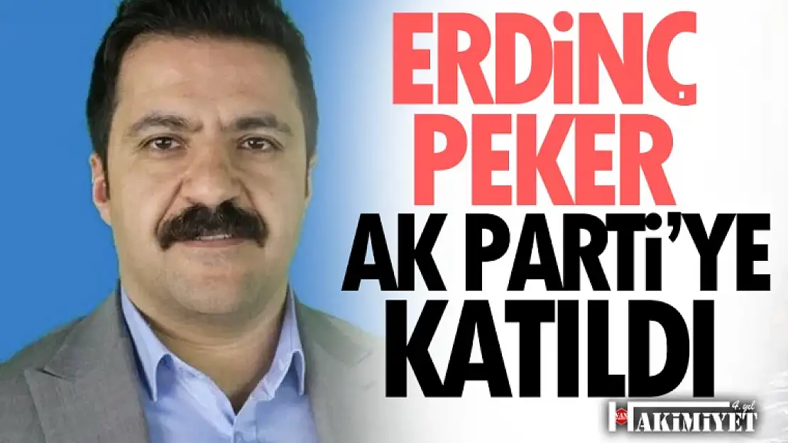 DEVA Partisi Van Teşkilatları AK Parti'ye katıldı!