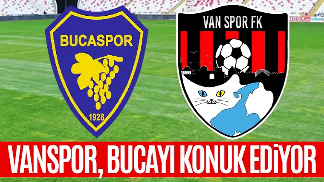 Van Spor FK, Buca 1928'i konuk edecek