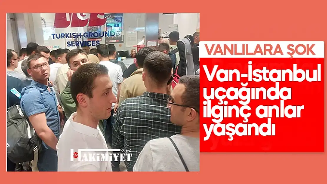 Anadolu Jet yolcuları getirdi, bagajları unuttu!