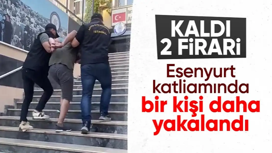 Esenyurt'taki tekel bayi olayında kaç kişi yakalandı?