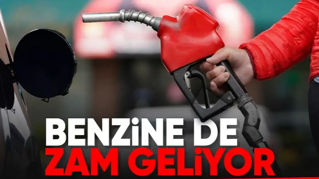 Benzine zam geliyor: Salı gününden itibaren geçerli olacak