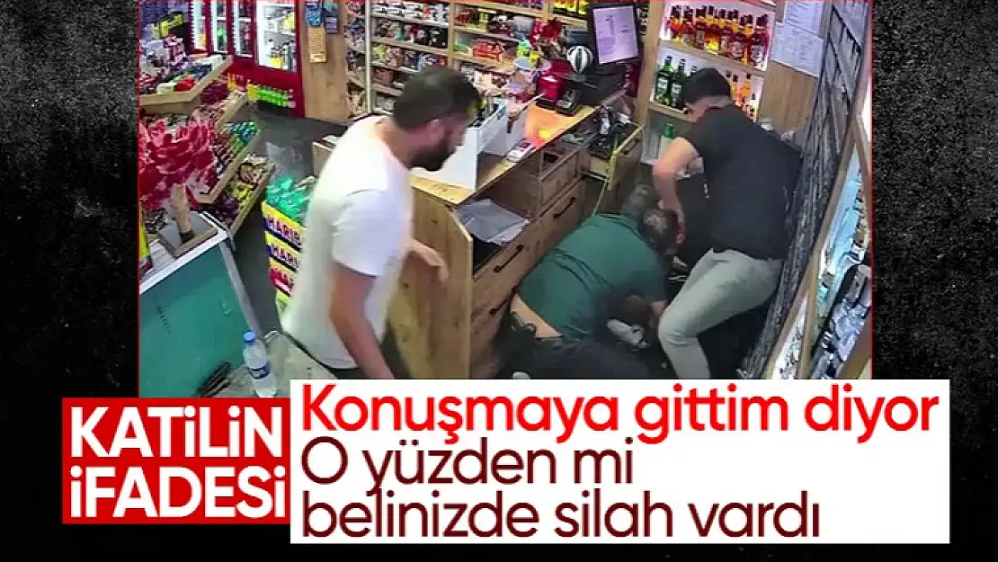 Esenyurt katilinin ifadesi ortaya çıktı! Niyetimiz...