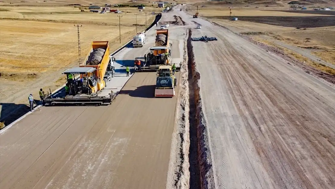 Flaş gelişme! Van Çevre Yolu'nun yapımına bakanlık el attı