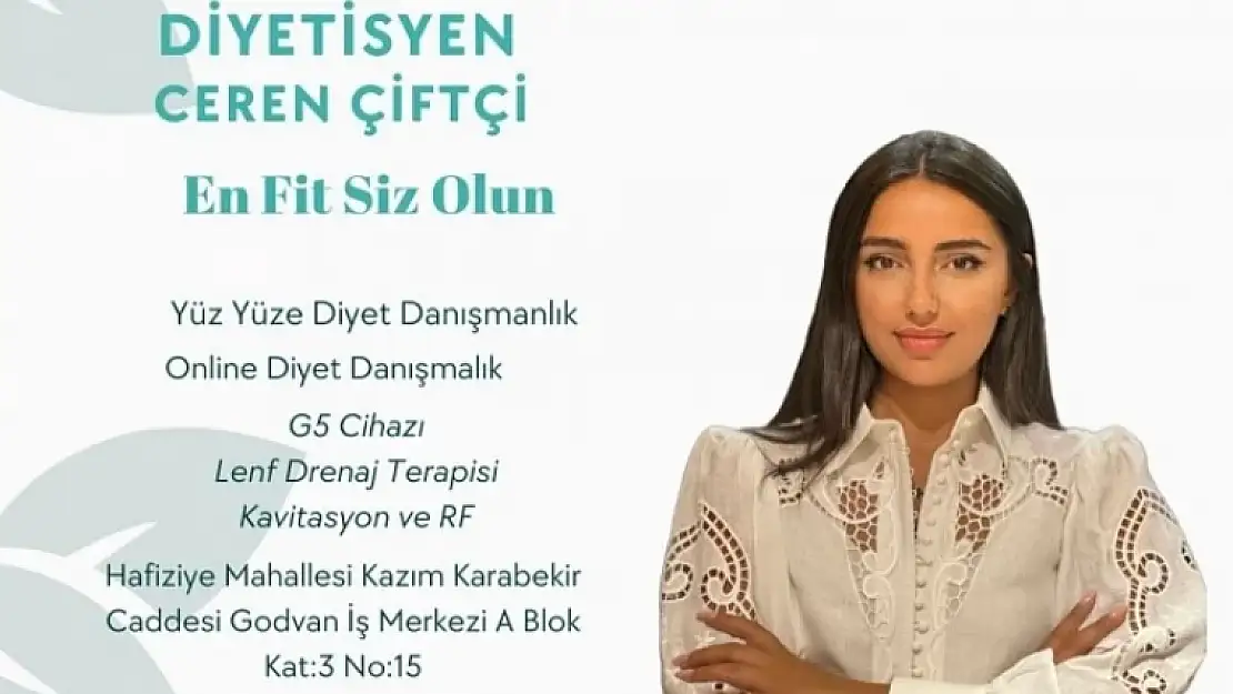 Sağlığınıza ve Güzelliğinize Yeni Bir Soluk: Eneform Diyet Kliniği