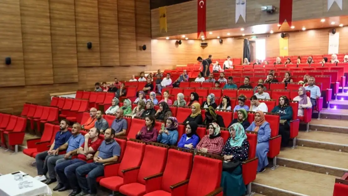 Van'da 'Sigara Kullanımının Olumsuz Etkileri' semineri düzenlendi