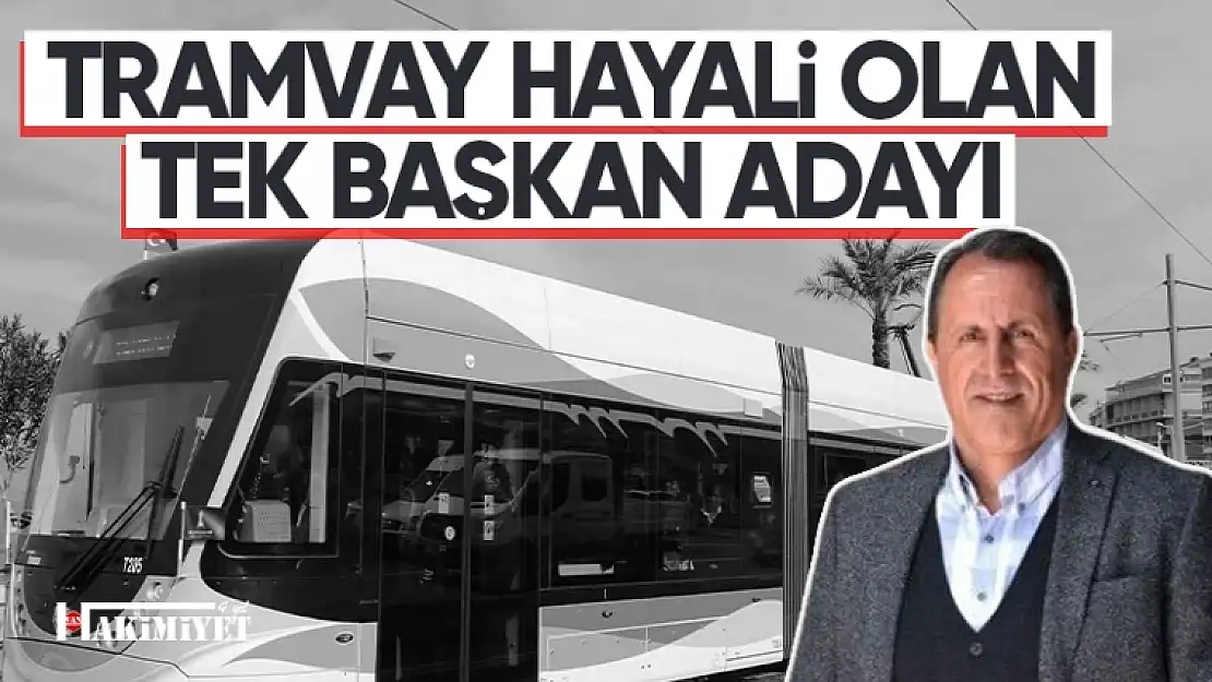 Van'a tramvay gelir mi? Şemsettin Bozkurt açıkladı