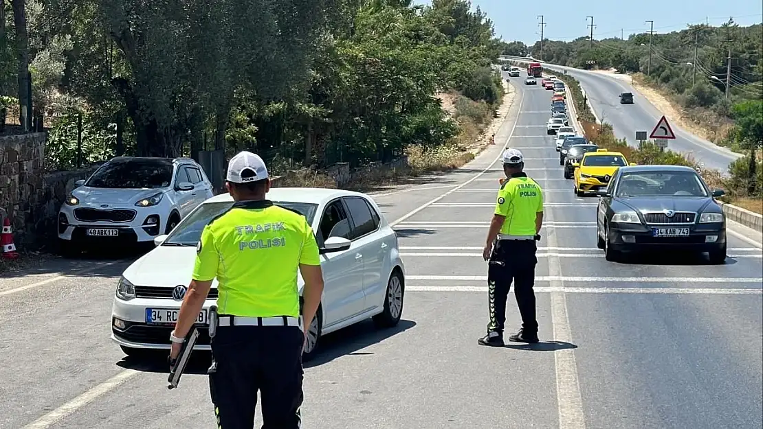 2025'te trafik cezalarına gelecek zam belli oldu!