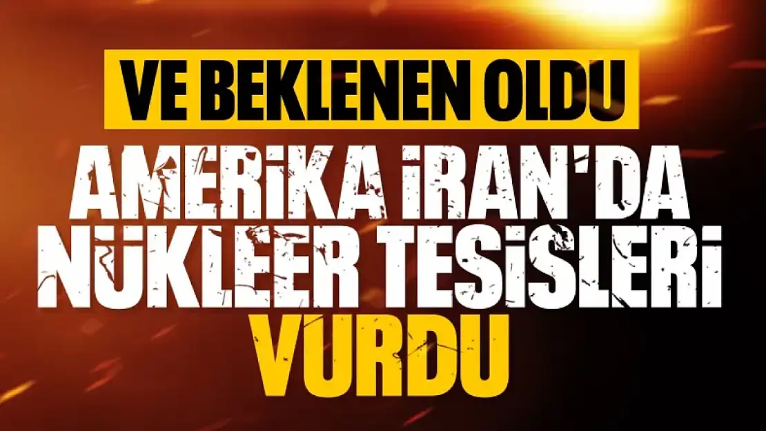 ABD, resmen İran ile savaş başlattı