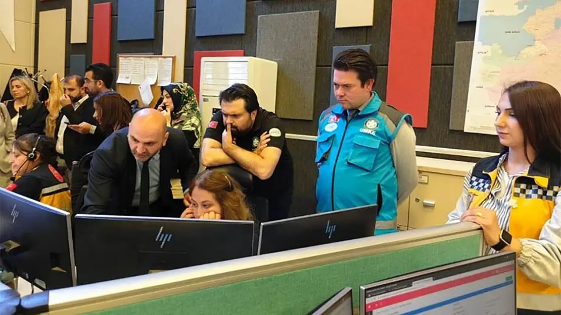 Acil sağlıkta yeni dönem: Van pilot il oldu!