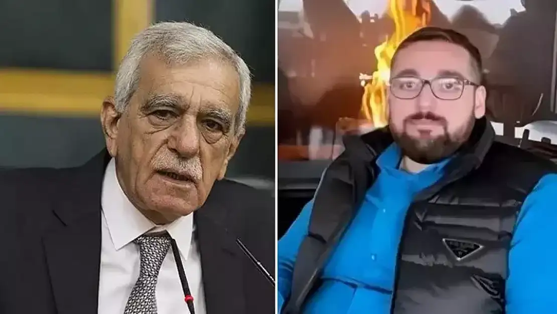 Ahmet Türk'ün torunu silahlı saldırıda yaşamını yitirdi