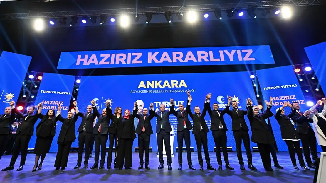 AK Parti Ankara ilçe belediye başkan adayları listesi