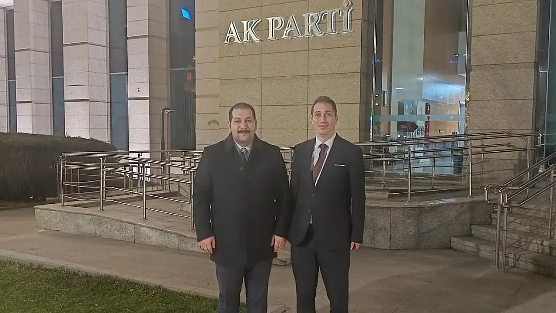 AK Parti İpekyolu İlçe Gençlik Kolları Başkanı belli oldu