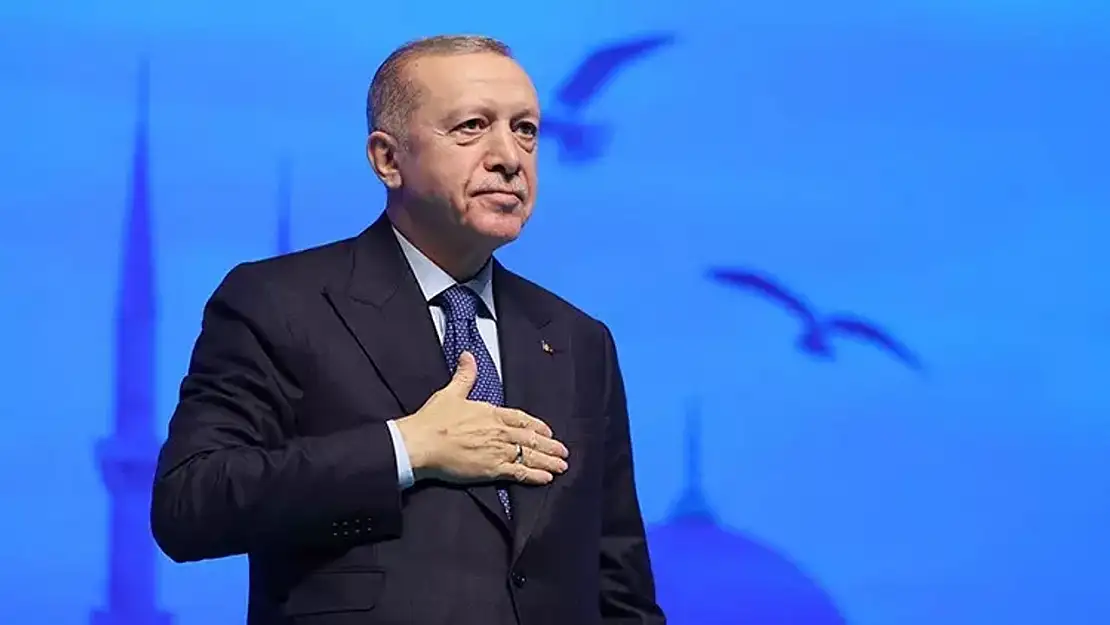 AK Parti seçim beyannamesi açıklandı: 8 ana başlık var