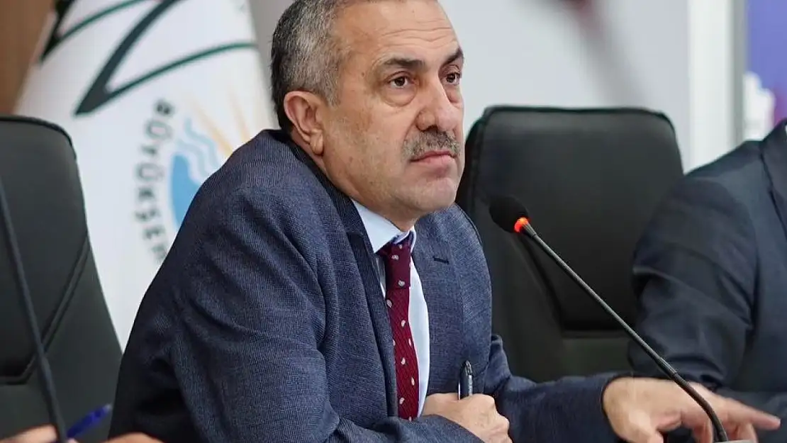 AK Parti Van İl Başkanı Arvas'tan Elazığ maçı hakkında açıklama