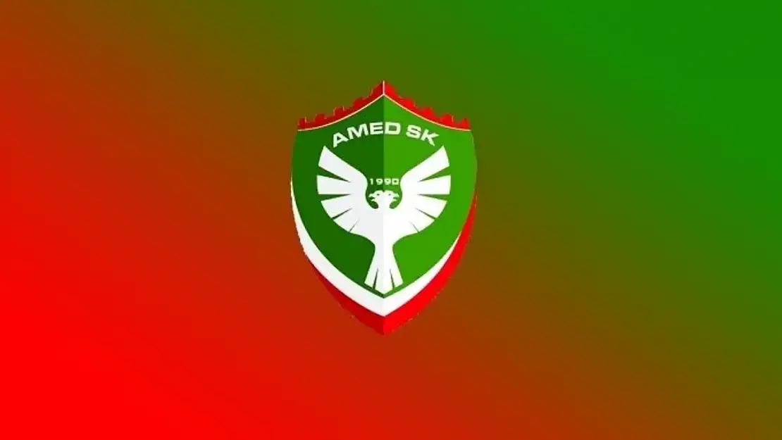 Amedspor taraftarlarından Vanspor'a destek mesajı!