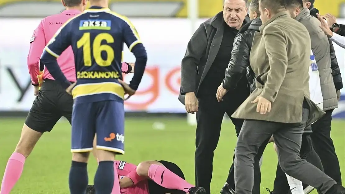 Ankaragücü Başkanı Faruk Koca ne kadar ceza alır?