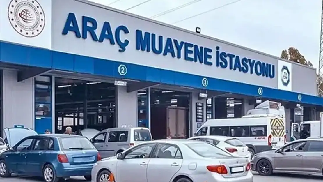 Araç muayene ücretlerine büyük zam!