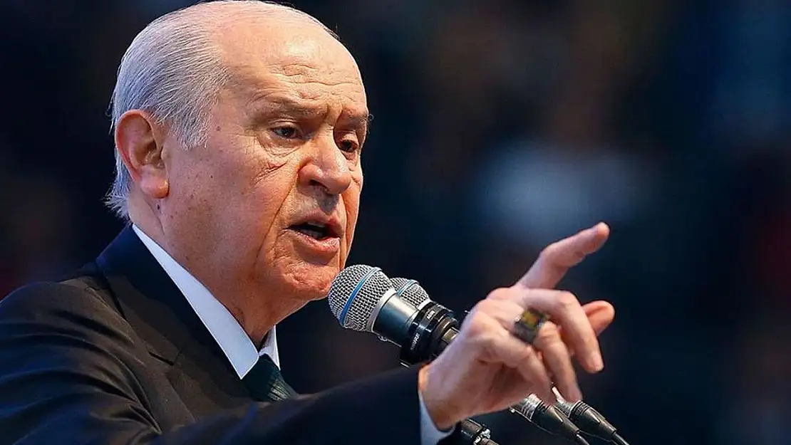 Bahçeli, Öcalan çağrısını bir kez daha yineledi